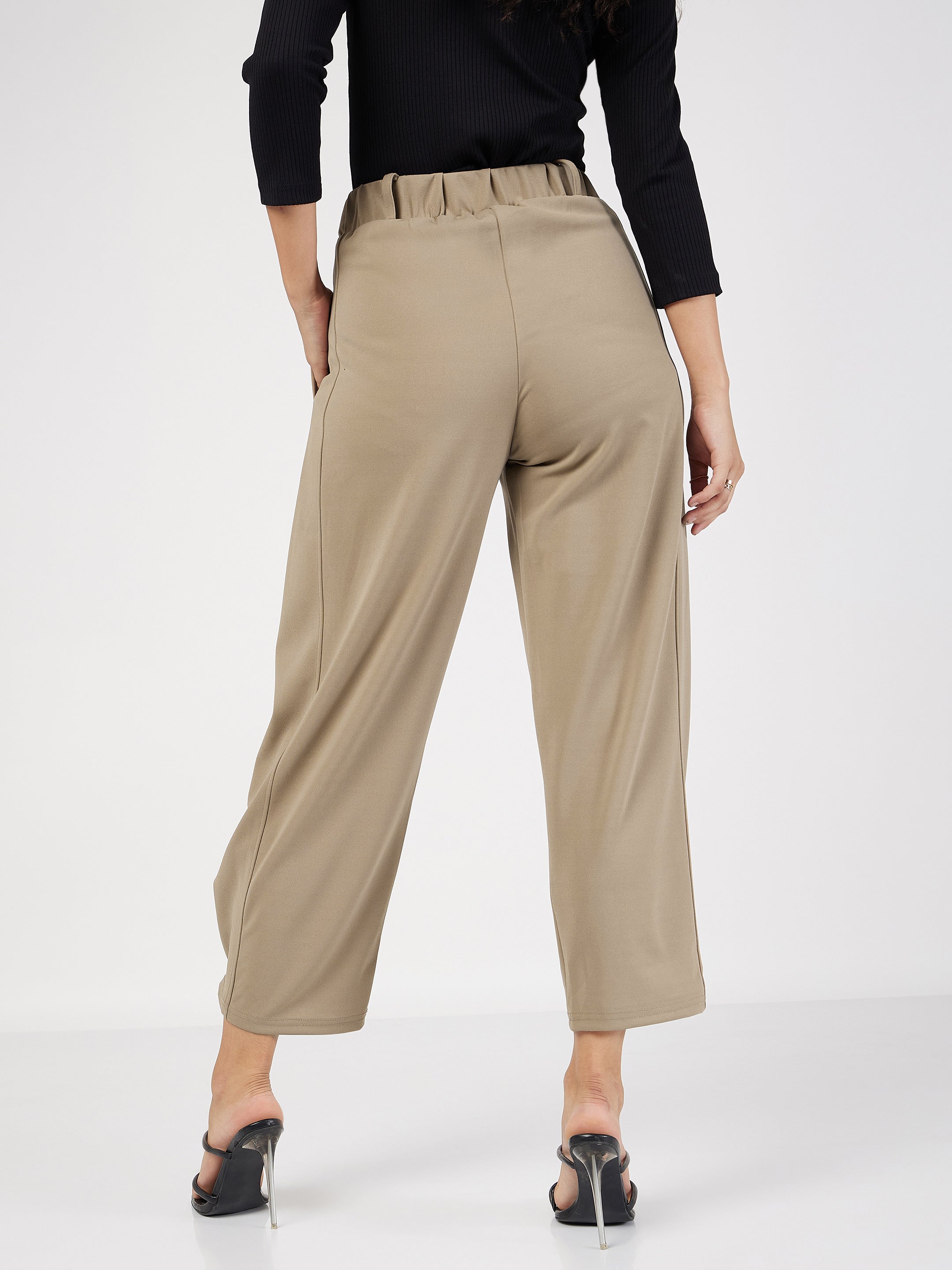 Gamiss Women Trouser Drop Bottom Harem Pants With Drawstring Casual Loose  Plus Size Full Length Pants Hippie Balloon Pants S 2XL From My01, $27.14 |  DHgate.Com